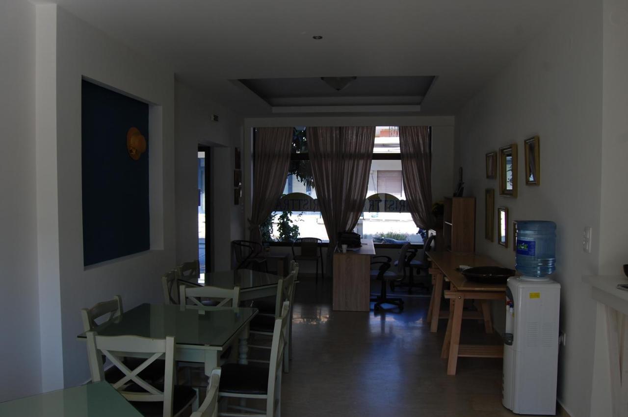 Giorgos Apartments Square Неа-Врасна Екстер'єр фото