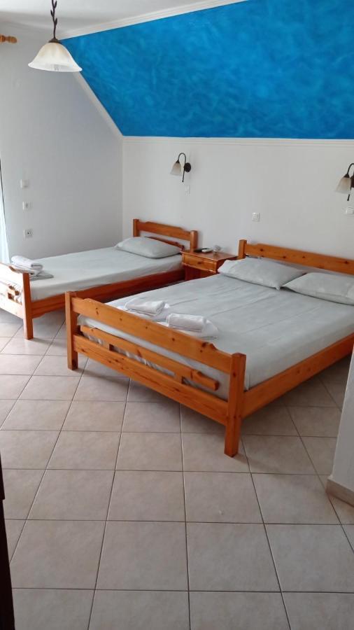Giorgos Apartments Square Неа-Врасна Екстер'єр фото